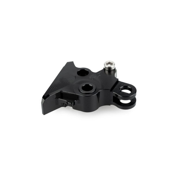 Puig Puig front brake lever adaptor | black | bmw r 1300 gs 2023>current